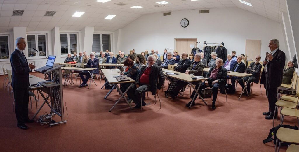 General assembly Dec 12, 2018
