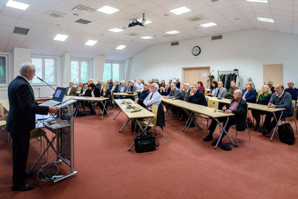 General assembly, May 22, 2019