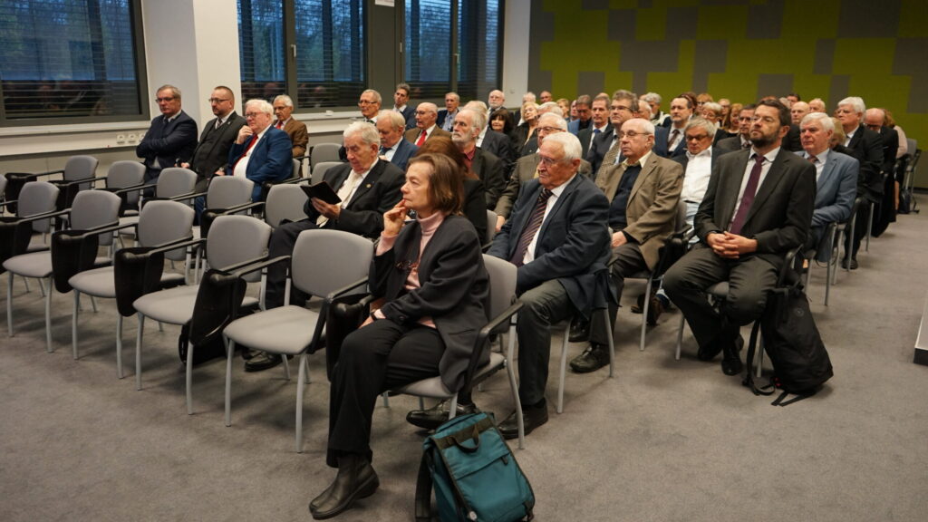 Valné zhromaždenie Učenej spoločnosti Slovenska dňa 20. novembra 2024