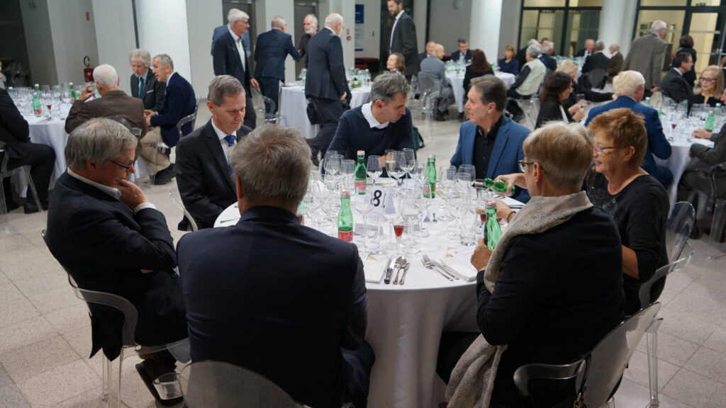Výročná večera Učenej spoločnosti Slovenska 20.11.2024