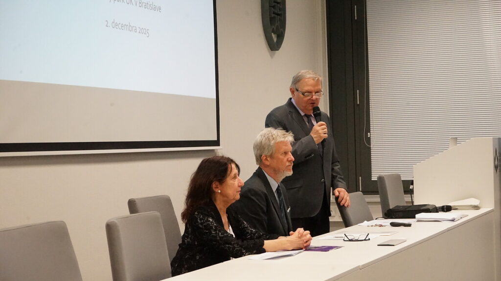 Valné zhromaždenie Učenej spoločnosti Slovenska dňa 2. decembra 2025