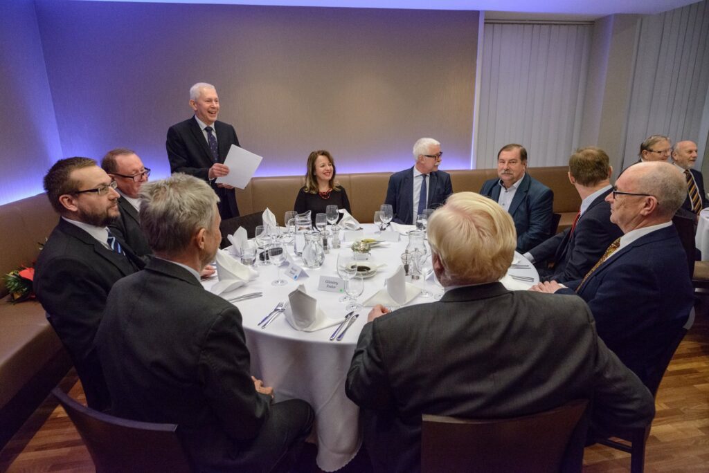 Annual diner, Dec. 10, 2019