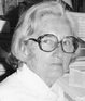 MUDr. Mária Gerová, DrSc.