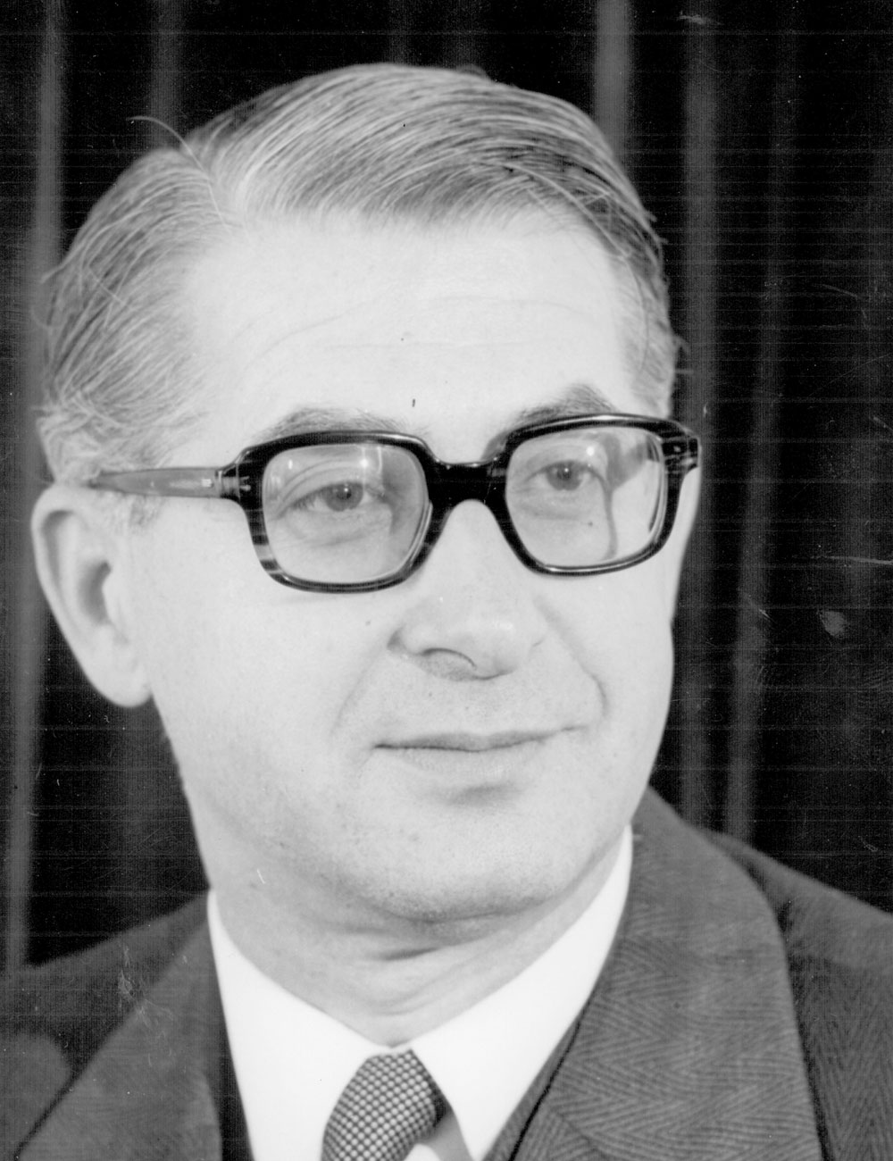 prof. RNDr. Vladimír Hajko, DrSc., Dr.h.c.