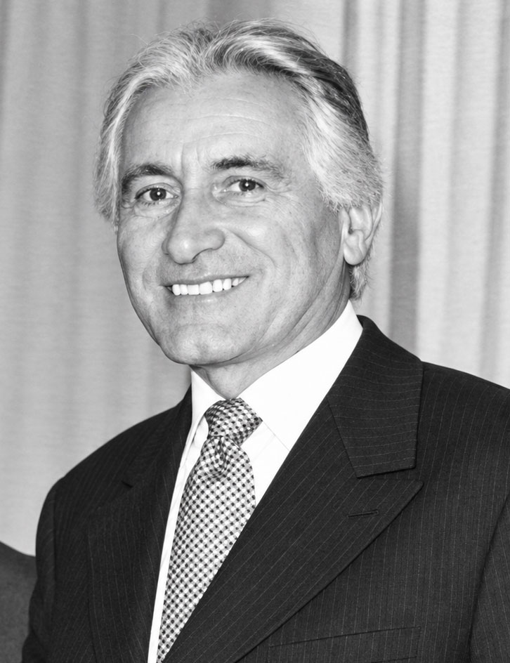 prof. PhDr. Ján Horecký, DrSc., Dr.h.c.