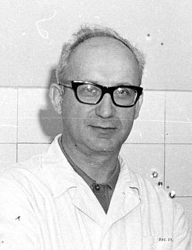 prof. MUDr. Ladislav Borecký, DrSc.