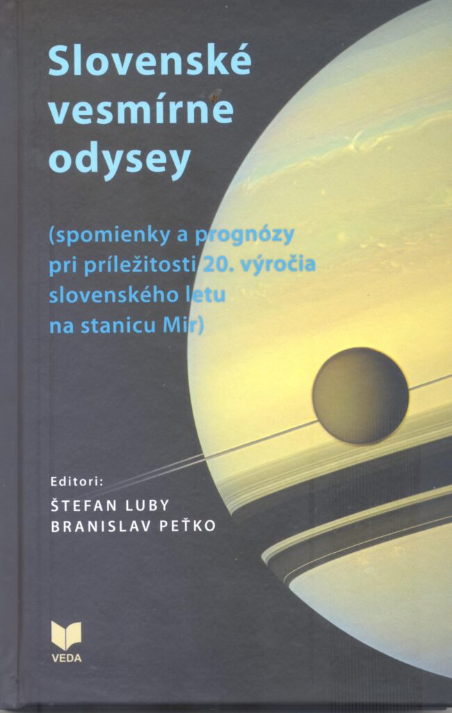 Slovenské vesmírne odysey