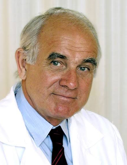 prof. MUDr. Bohuslav Ošťádal, DrSc.