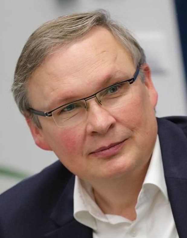 prof. RNDr. Jozef Šamaj, DrSc.