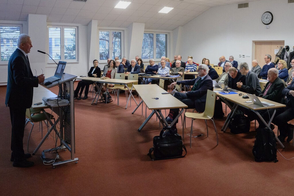 General assembly, Dec 9, 2019