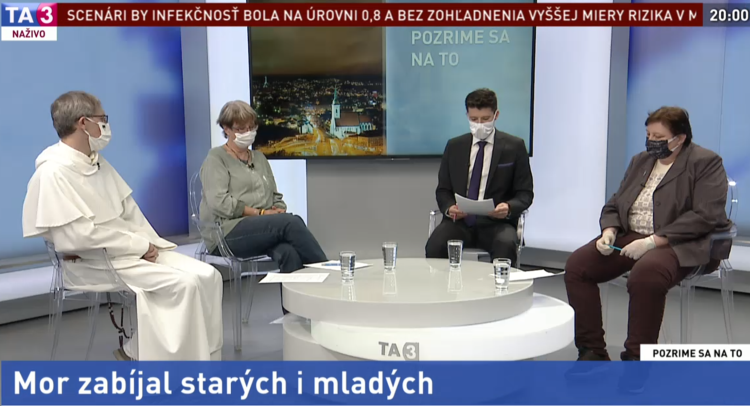 Mor zabíjal starých i mladých