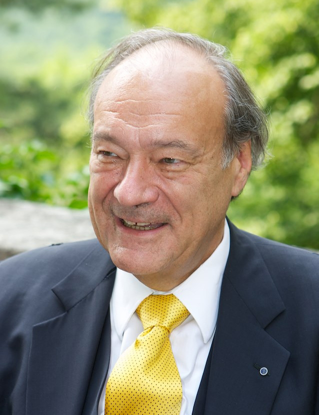 prof. Dr. Felix Unger, Dr.h.c.mult.
