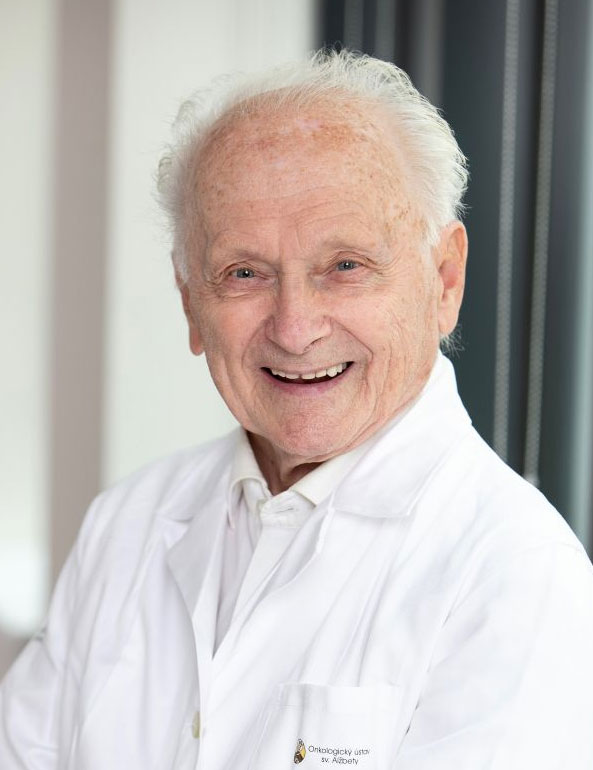 doc. Ing. Čestmír Altaner, DrSc.