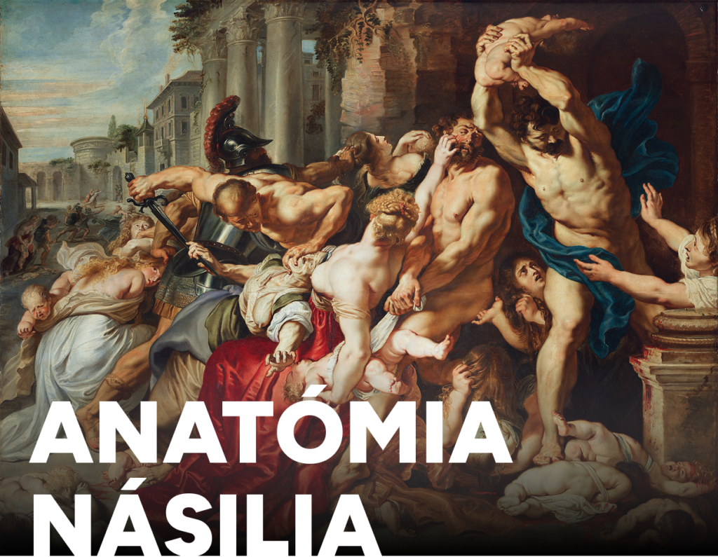 Anatómia násilia
