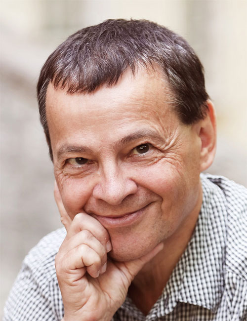 doc. Ing. Vladimír Baláž, PhD., DrSc.
