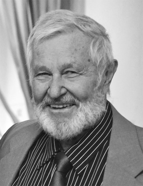 prof. MUDr. Viktor Bauer, DrSc.