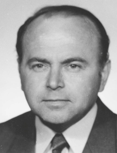 prof. RNDr. Luděk Beneš, DrSc.
