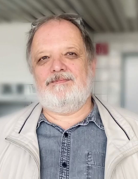 prof. Ing. Albert Breier, DrSc.