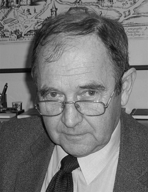 prof. RNDr. Lev Bukovský, DrSc.