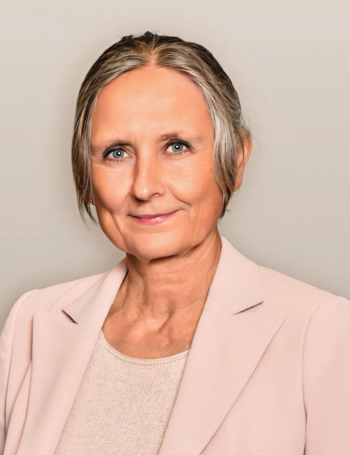 prof. MUDr. Andrea Čalkovská, DrSc.