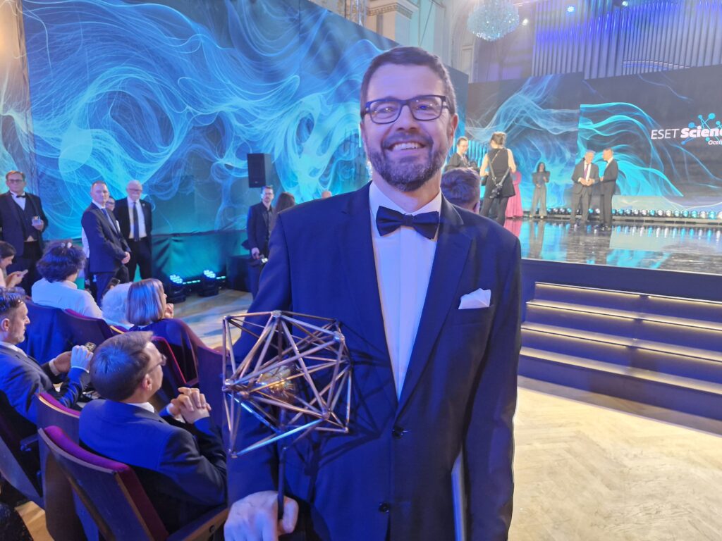 Eset Science Award 2026