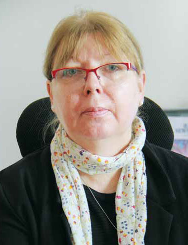 doc. RNDr. Zuzana Gažová, DrSc.