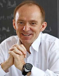 prof. RNDr. Juraj Hromkovič, DrSc.