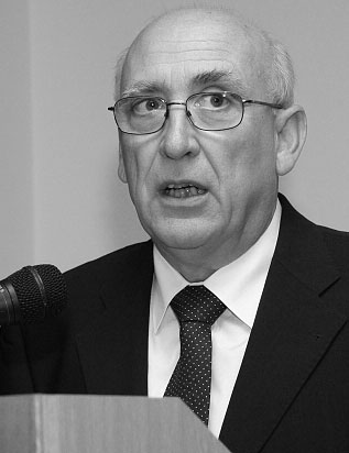prof. MUDr. Iwar Klimeš, DrSc.