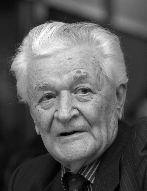 prof. RNDr. Július Krempaský, DrSc.