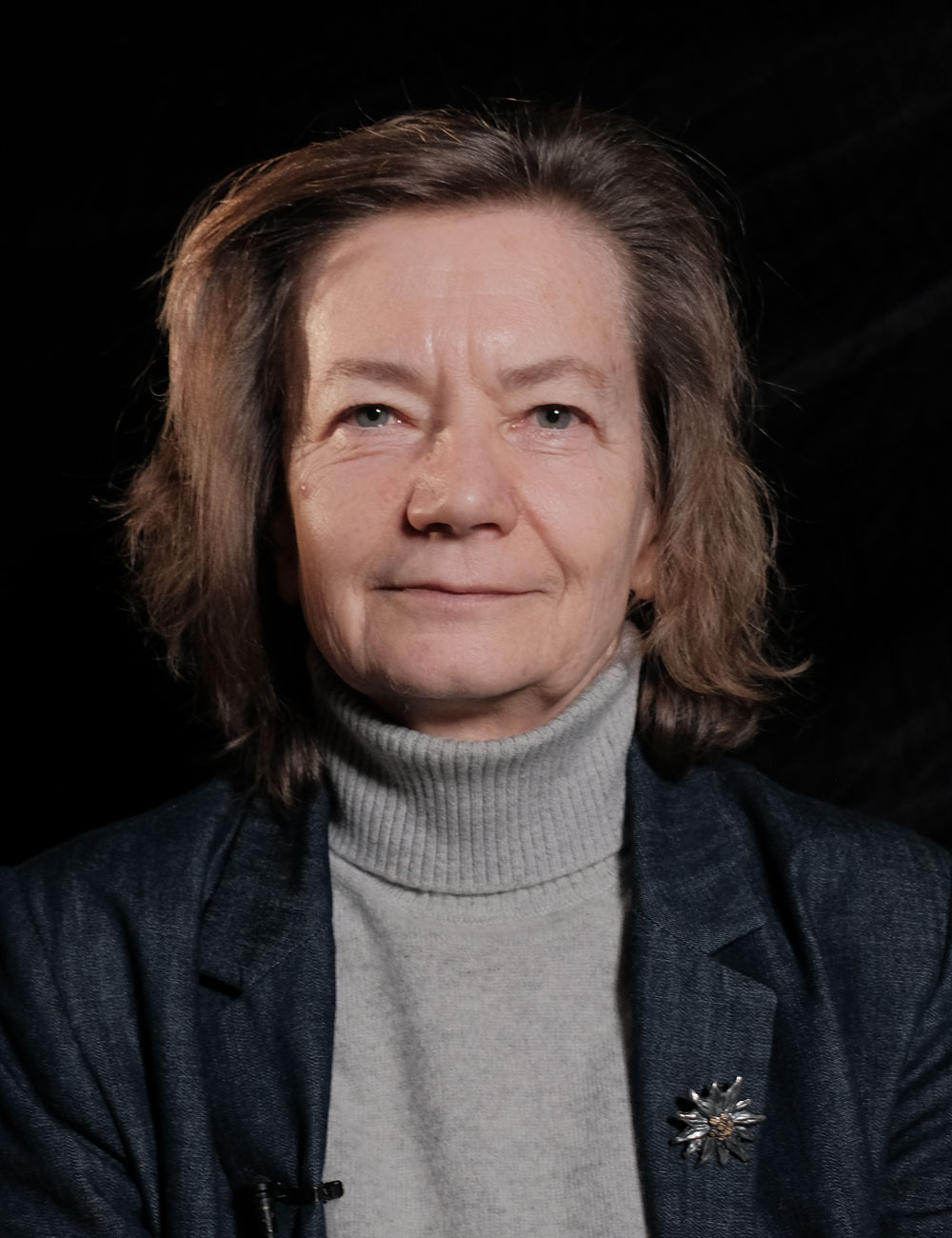 prof. RNDr. Ľubica Lacinová, DrSc.