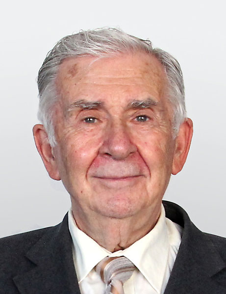 Dr. h. c. prof. Ing. Štefan Luby, DrSc.