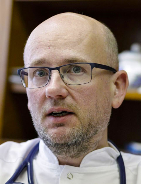 prof. MUDr. Michal Mego, DrSc.