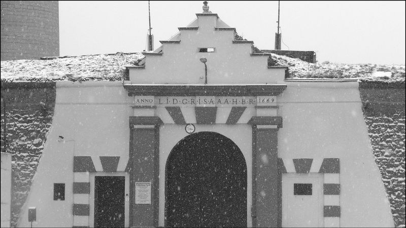 Escape from Slovak Alcatraz
