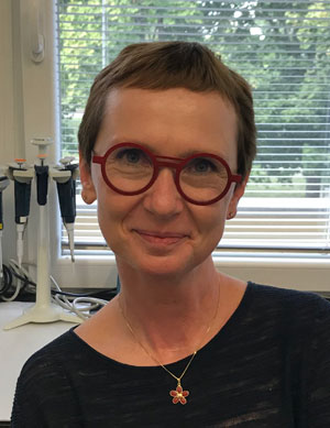 prof. RNDr. Katarína Mikušová, DrSc.