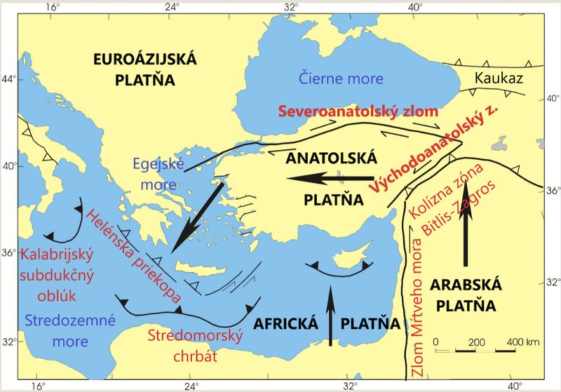 Earthquakes in Turkey: a bigger problem than many can imagine