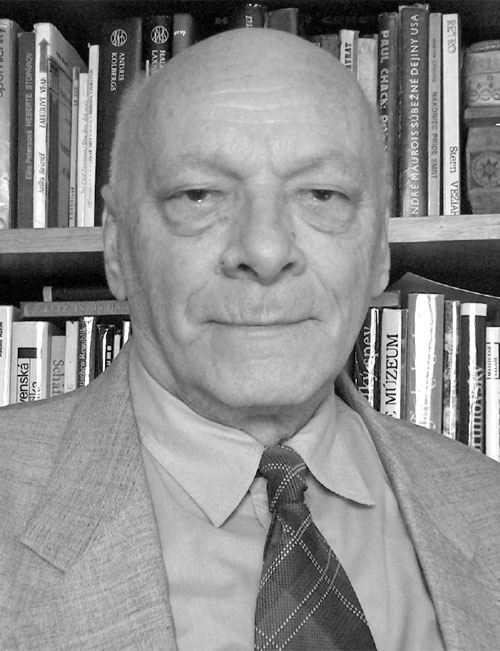 doc. MUDr. Ivan Ruttkay-Nedecký, DrSc.
