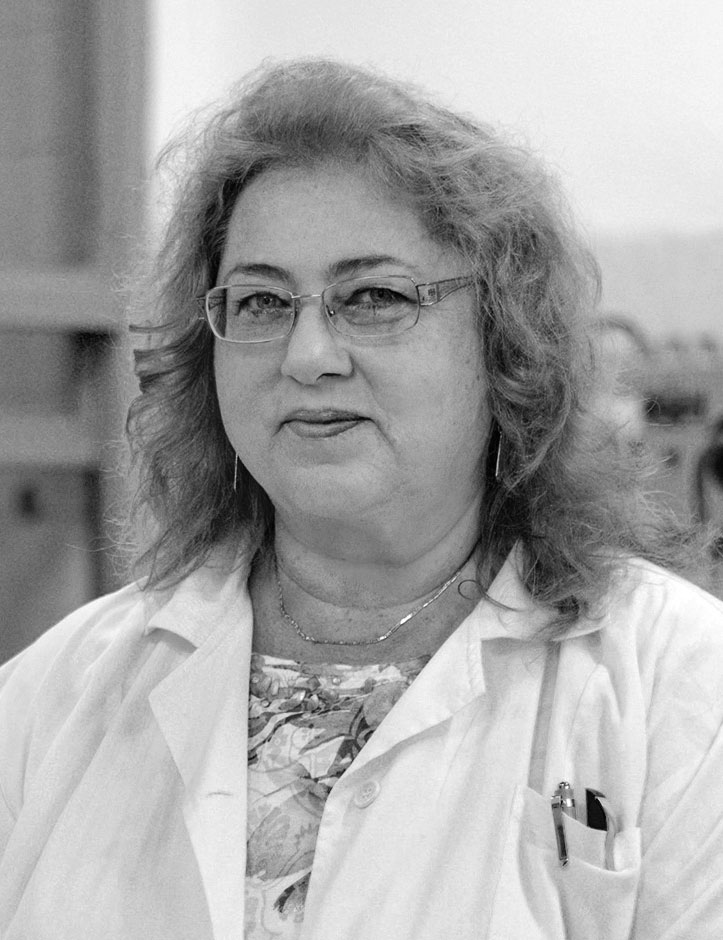Ing. Mária Omastová, DrSc.