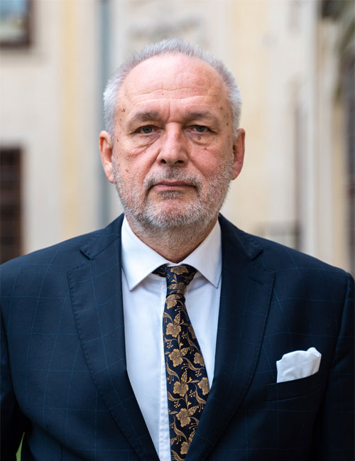 prof. MUDr. Juraj Payer, PhD., MPH