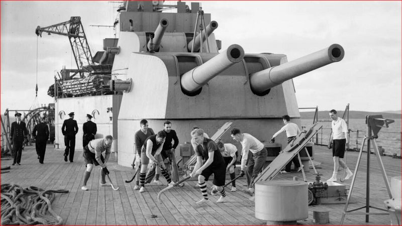Is sport a substitute for war?