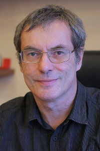 prof. RNDr. Daniel Ševčovič, DrSc.