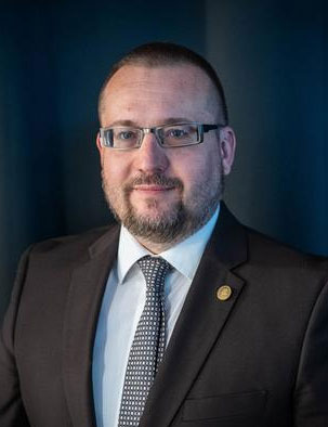 prof. JUDr. Marek Števček, DrSc.