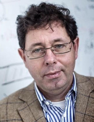 prof. Ing. Ivan Štich, DrSc.