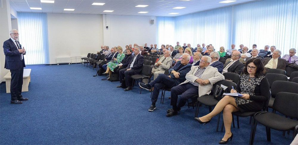 General Assembly of the Learned Society of Slovakia, 17.10.2018