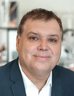prof. RNDr. Vladimír Zeleňák, DrSc.